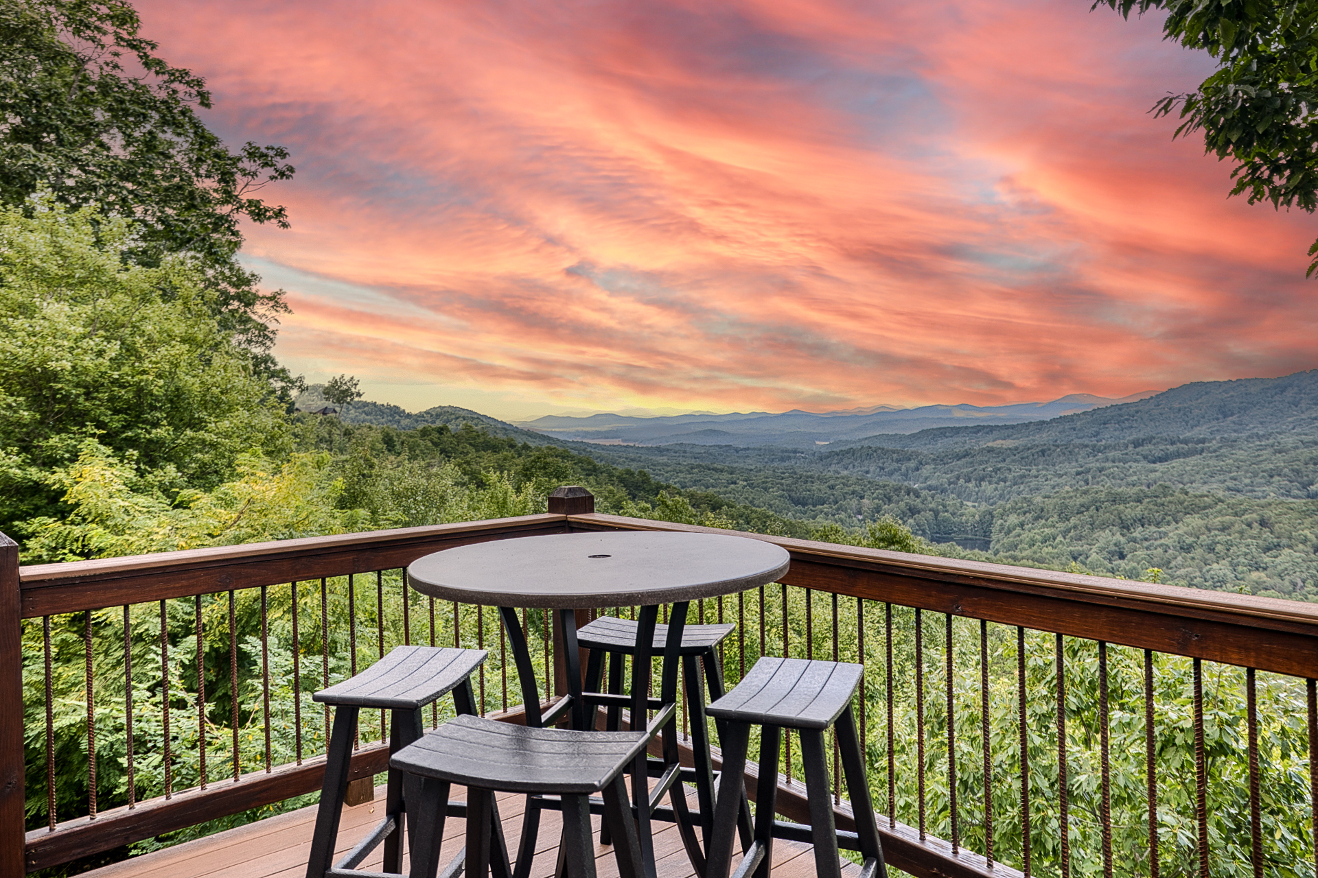 Mountain Top Retreat